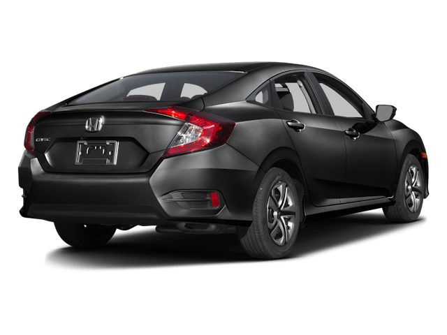 2016 Honda Civic 4dr Car